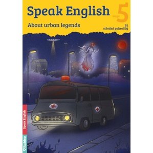 Speak English 5 -  Helena Flámová