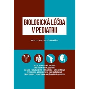 Biologická léčba v pediatrii -  MUDr. Filip Fencl