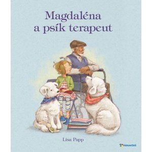 Magdaléna a psík terapeut -  Lisa Papp
