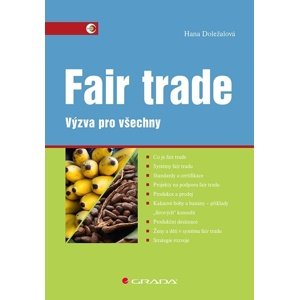 Fair trade -  Mgr. Hana Doležalová Ph.D.