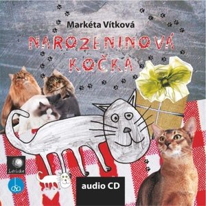 Narozeninová kočka -  Alena Kubínová