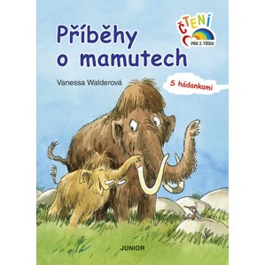 Příběhy o mamutech -  Autor Neuveden