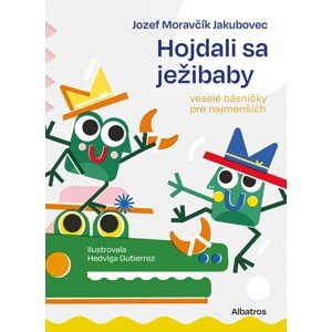Hojdali sa ježibaby -  Jozef Moravčík
