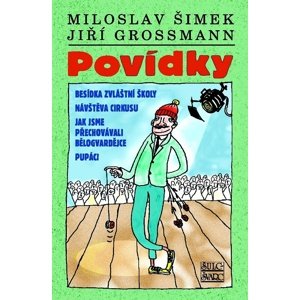 Povídky -  Miloslav Šimek