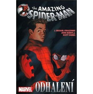 Amazing Spider-Man Odhalení -  Scott Hanna