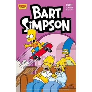 Bart Simpson 3/2021 -  Petr Putna