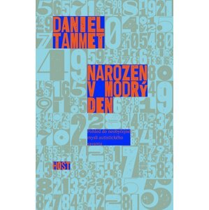 Narozen v modrý den -  Daniel Tammet