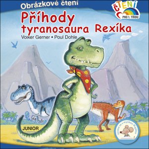 Příhody tyranosaura Rexíka -  Poul Dohle