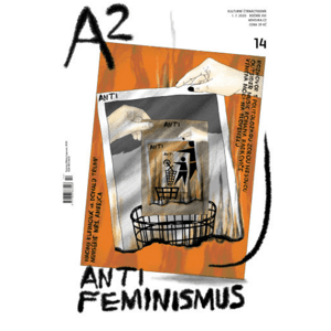 A2 kulturní čtrnáctideník 14/2020 - Antifeminismus -  Kolektiv autorů