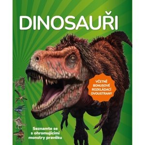 Dinosauři -  Teylor Smirl