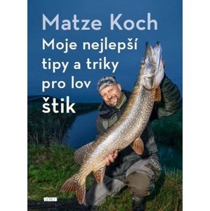 Moje nejlepší tipy a triky pro lov štik -  Matze Koch