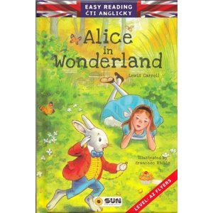 Alice in Wonderland -  Lewis Carroll