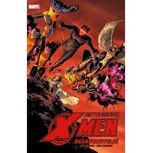 Astonishing X-Men Nezastavitelní -  Joss Whedon