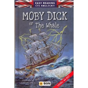 Moby Dick or The Whale -  Herman Melville
