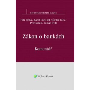 Zákon o bankách -  Petr Kotáb