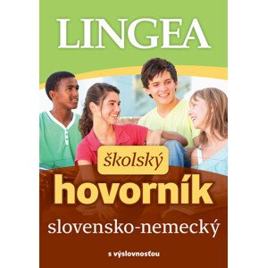Slovensko-nemecký školský hovorník -  Autor Neuveden
