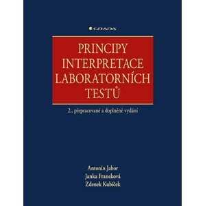 Principy interpretace laboratorních testů -  Antonín Jabor
