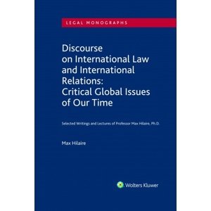 Discourse on International Law and International Relations -  Max Hilaire
