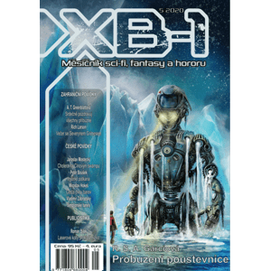 XB-1 2020/05 -  Redakce XB-1