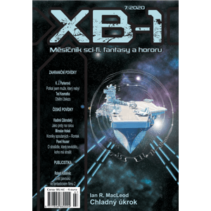 XB-1 2020/07 -  Redakce XB-1