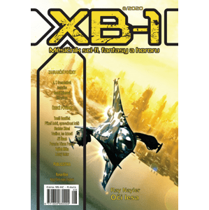 XB-1 2020/08 -  Redakce XB-1