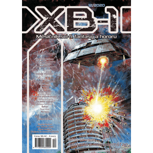 XB-1 2020/12 -  Redakce XB-1