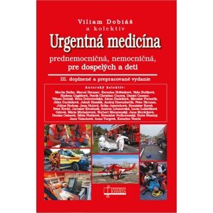 Urgentná medicína -  Viliam Dobiáš