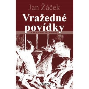 Vražedné povídky -  Jan Žáček