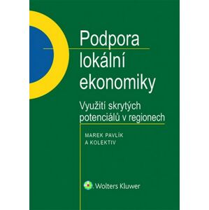 Podpora lokální ekonomiky -  Marek Pavlík