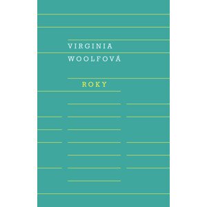 Roky -  Virginia Woolf