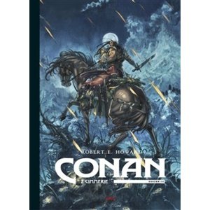 Conan z Cimmerie 3 -  Robert Ervin Howard