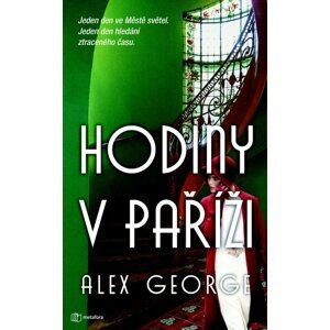 Hodiny v Paříži -  Alex George
