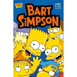 Bart Simpson 4/2021 -  Petr Putna