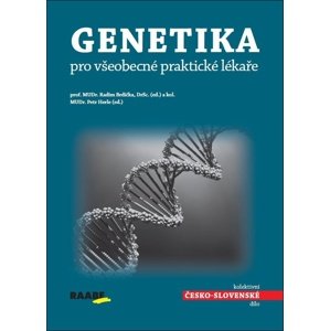 Genetika pro všeobecné praktické lékaře -  Radim Brdička
