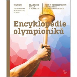 Encyklopedie olympioniků -  František Kolář