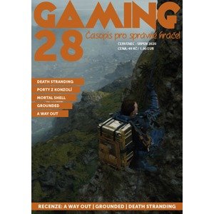 GAMING 28 -  Kolektiv autorů