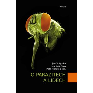O parazitech a lidech -  Petr Horák