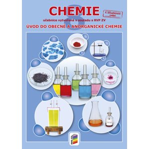 Chemie pro 8. ročník -  Irena Plucková