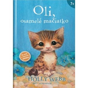 Oli, osamelé mačiatko -  Holly Webb