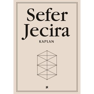Sefer Jecira -  Jindřiška Švecová