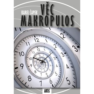 Věc Makropulos -  Karel Čapek