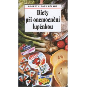 Diety při onemocnění lupénkou -  Miloslava Moskalyková