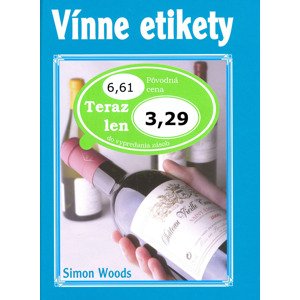 Vínne etikety -  Simon Woods