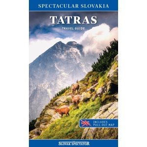 Tatras Travel guide -  Autor Neuveden