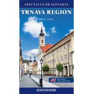 Trnava region Travel guide -  Autor Neuveden