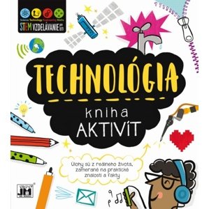 Kniha aktivít Technológia -  Autor Neuveden