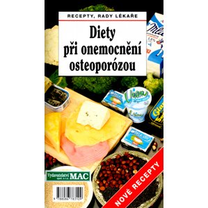 Diety při onemocnění osteoporózou -  Jan J. Štěpán