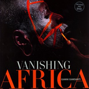 Tajemná Afrika -  Gianni Giansanti