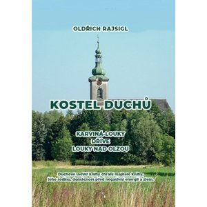 Kostel duchů -  Oldřich Rajsigl