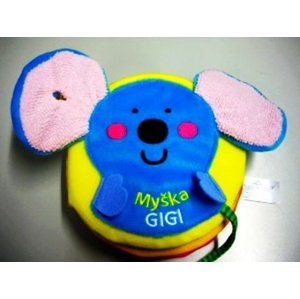 Myška Gigi -  Autor Neuveden